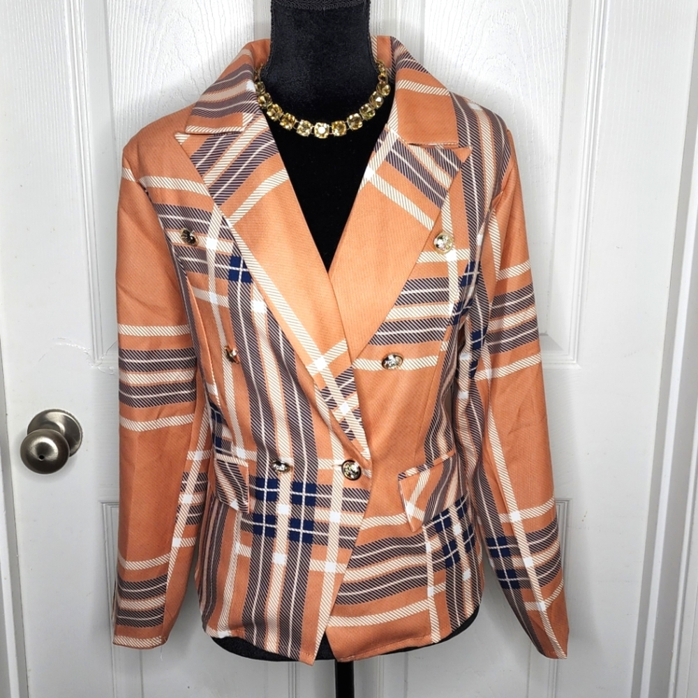 No Name Brand Blazer, NWOT, Size XL